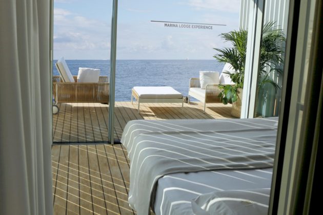 ClimaGuard Premium camlı konut cephesi (Punta de Mar, Valencia)
